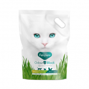 Felipure Meadow Scented Litter Multi Cat 12kg